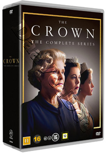 The Crown (Complete Series) - 24-DVD Set